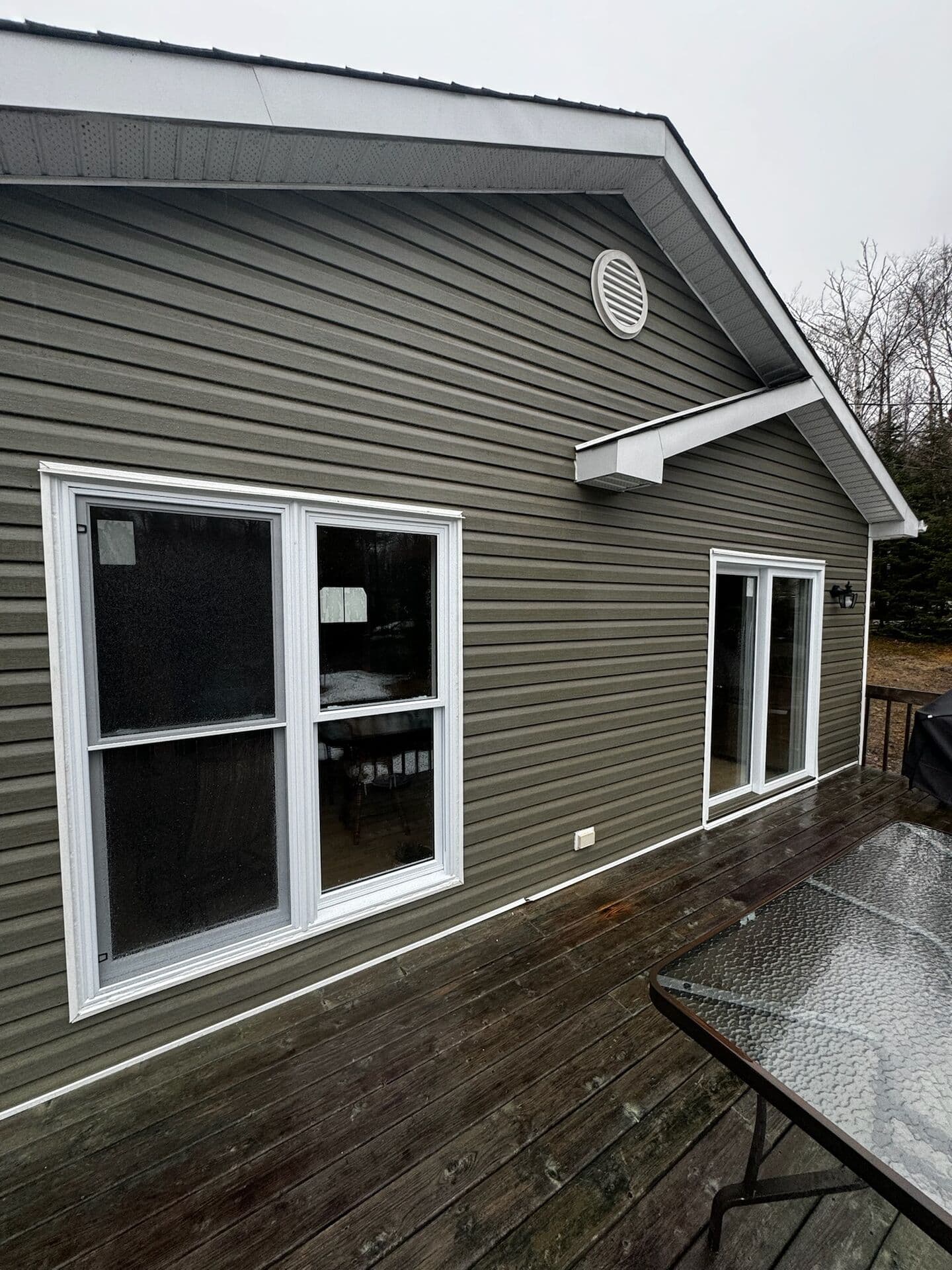 PÜR Construction Job Site