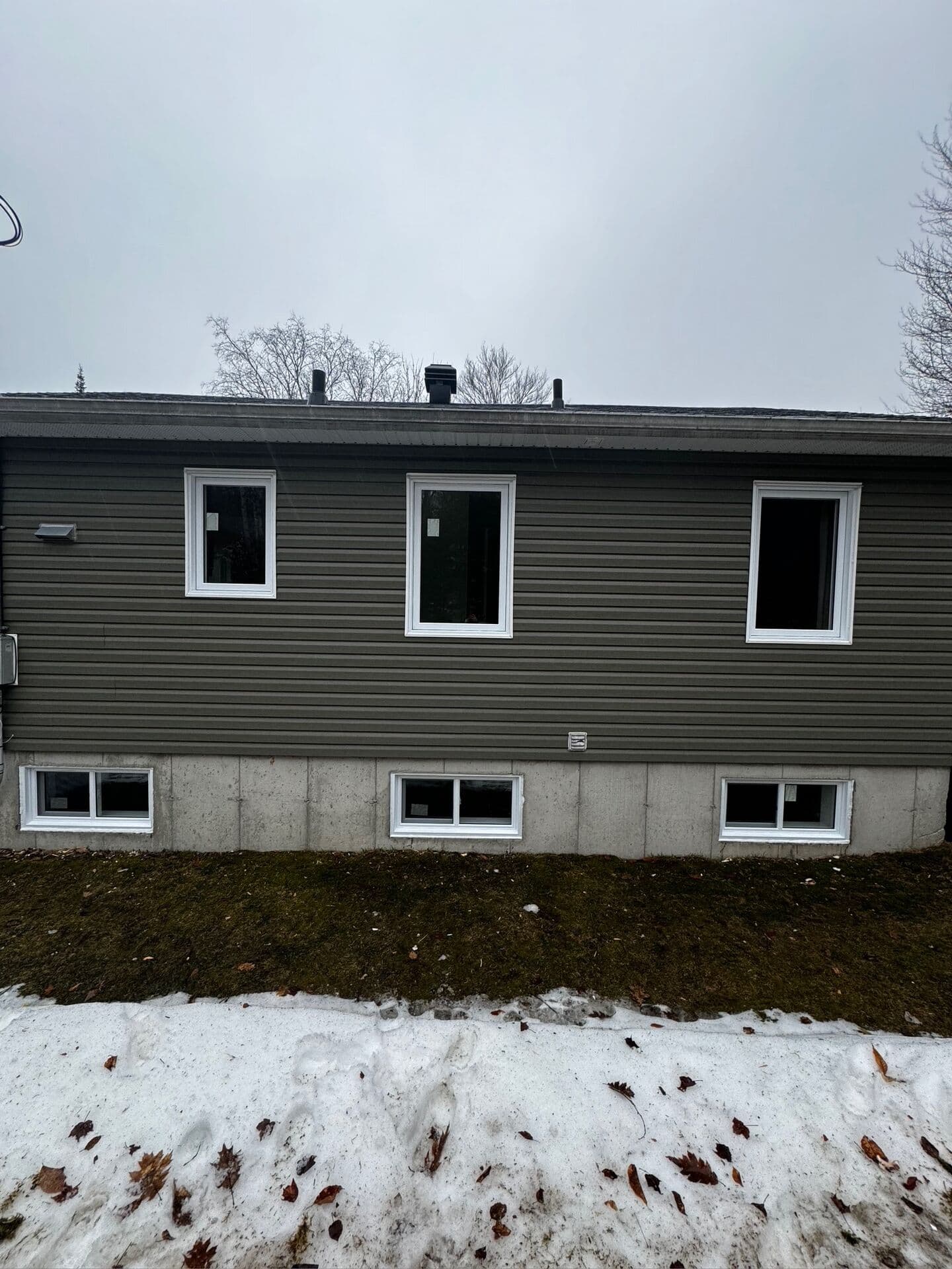 PÜR Construction Job Site