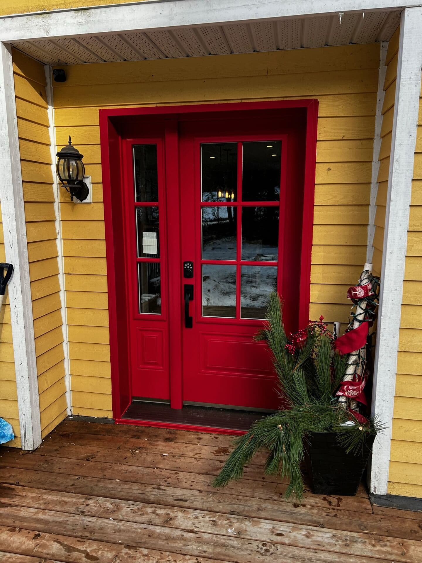 PÜR Construction Job Site