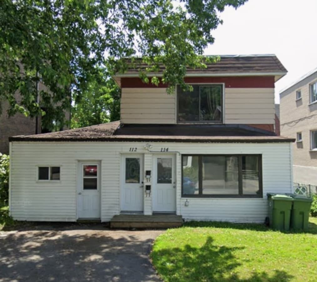 Complete Transformation — Duplex — avant