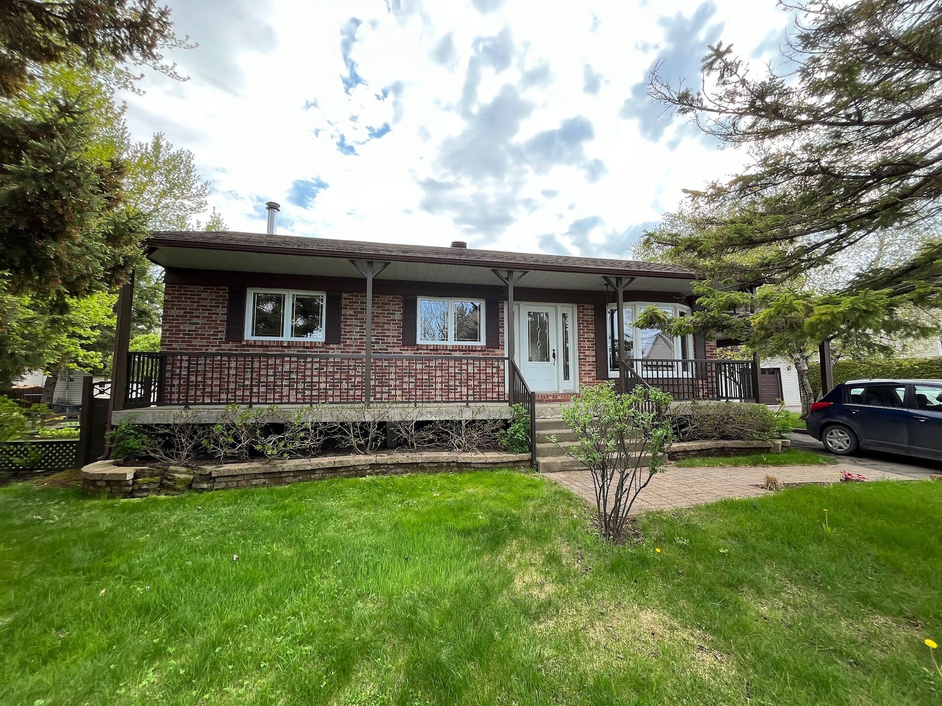 Major Renovation — Bungalow — avant