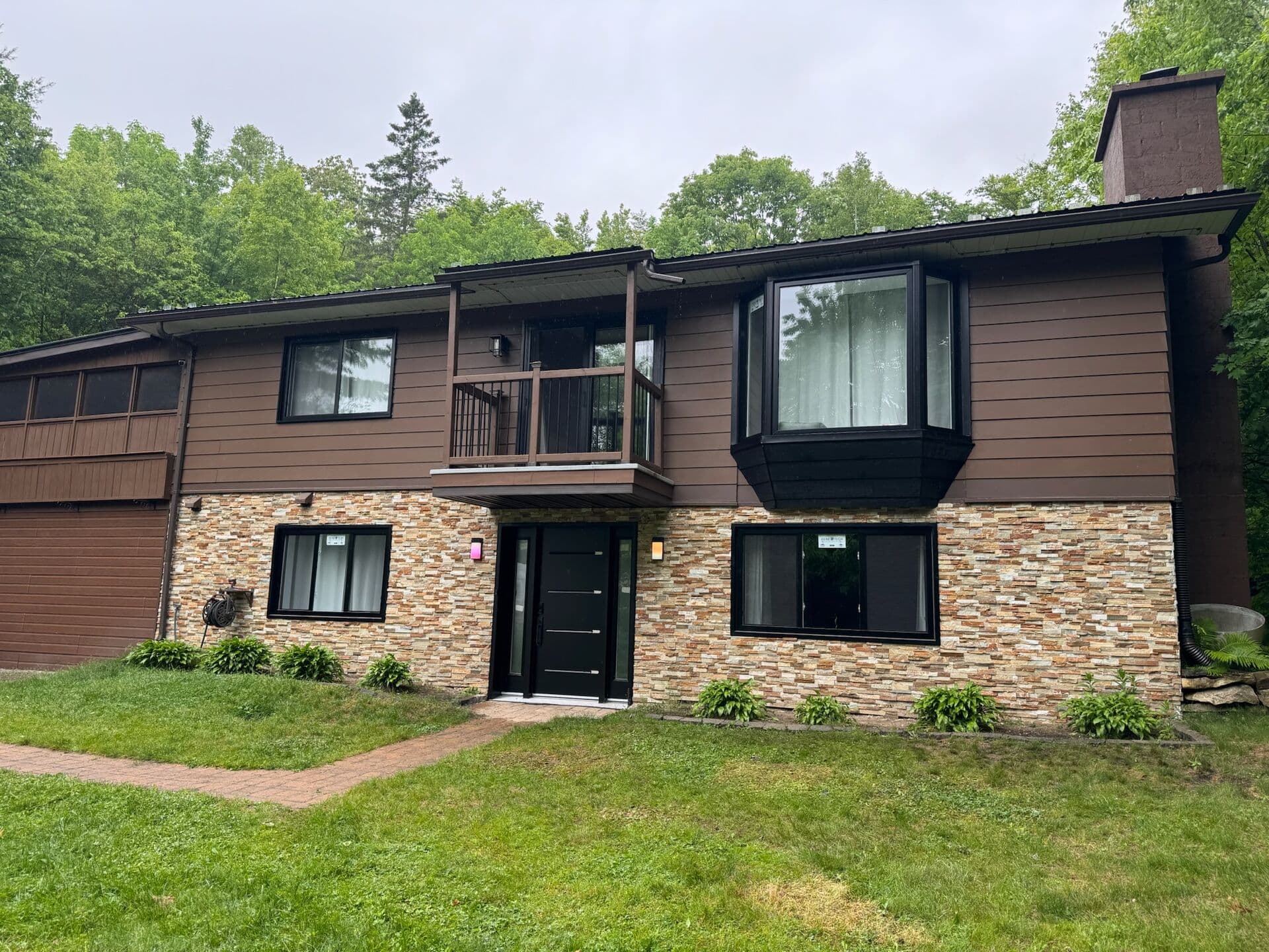 Doors & Windows — après