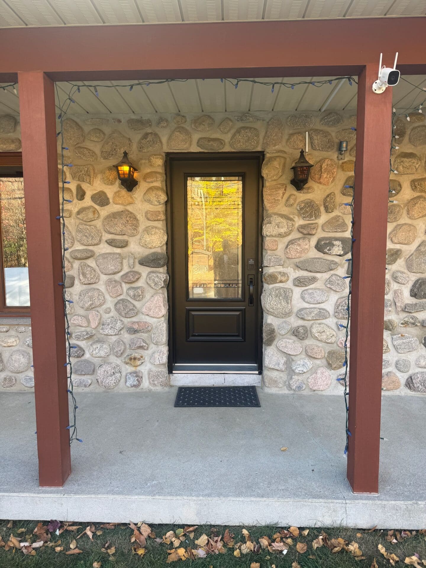 Entry Door — après