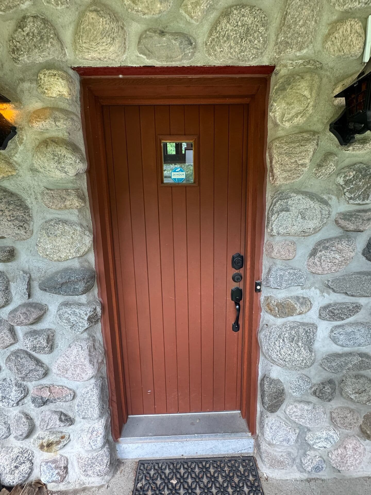 Entry Door — avant