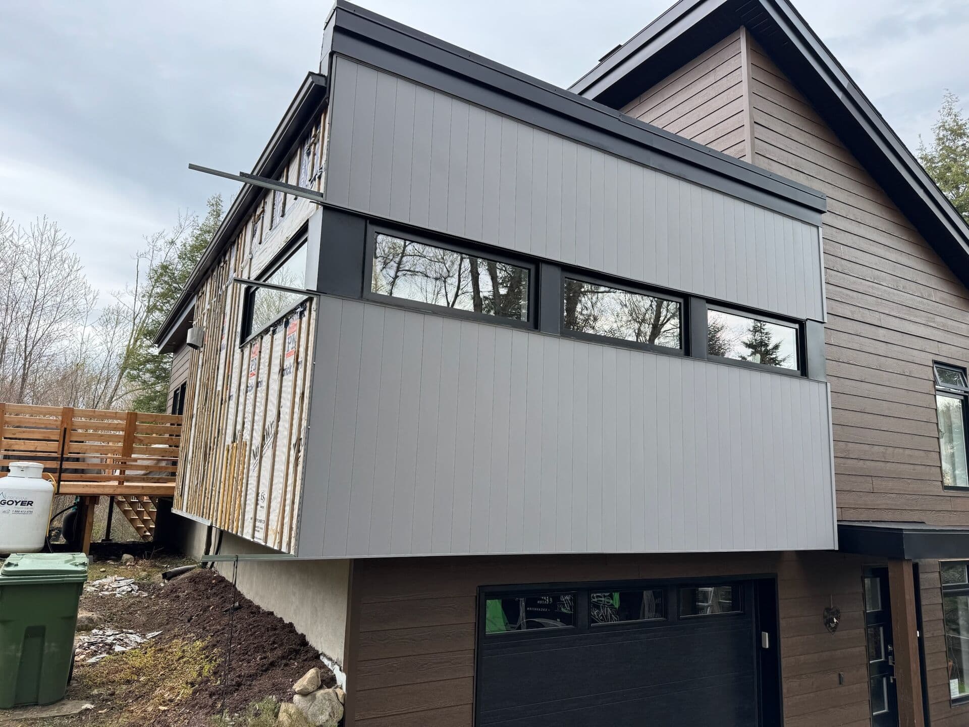 Exterior Siding — avant