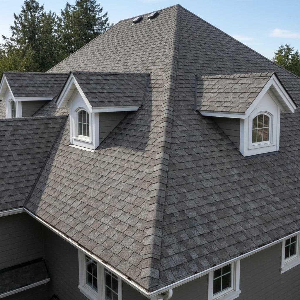 Asphalt Shingles