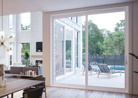 Belle-Vue vue intérieure