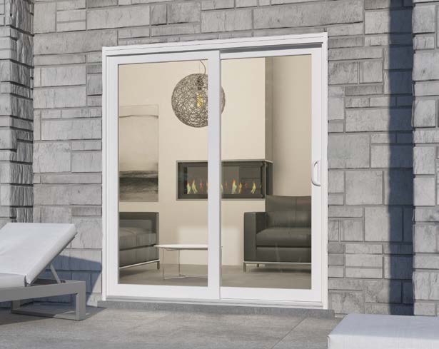 Porte patio Belle-Vue Prima